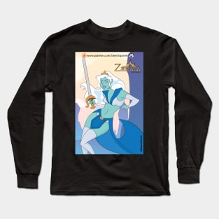 Zemara 05 Long Sleeve T-Shirt